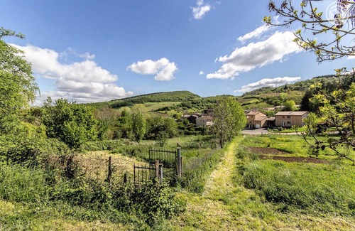 Sologny House | Le Clos - SOLOGNY - Gîte