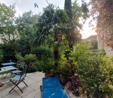 Bizanet Bed & Breakfast | Le Clos Ste Anne