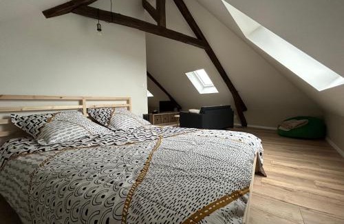 Caudry Apartment | Le Clos Urbain