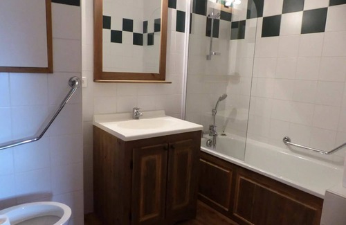 Bessans Apartment | Le Clos Vanoise Residence - 2 Rooms for 6 Persons