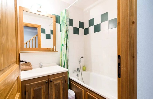 Bessans Apartment | Le Clos Vanoise Residence - 2 Rooms for 6 Persons