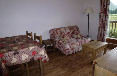 Bessans Apartment | Le Clos Vanoise Residence - 2 Rooms for 6 Persons