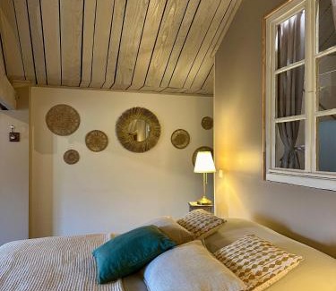 Violes Bed & Breakfast | Le Clos Vitis