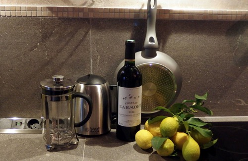 Le Collet Apartment | Le Cochon Heureux - Romantic apartment for two