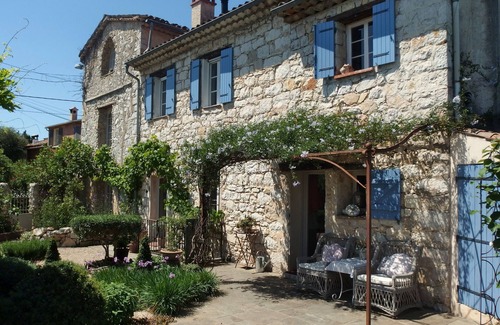 Le Collet Apartment | Le Cochon Heureux - Romantic apartment for two