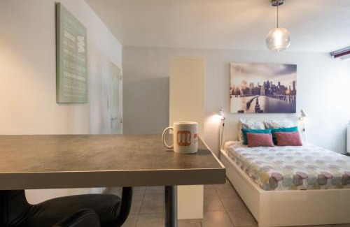 Saint-Germain-au-Mont-d'Or Apartment | Le cocon des Monts d'Or