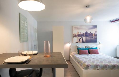 Saint-Germain-au-Mont-d'Or Apartment | Le cocon des Monts d'Or