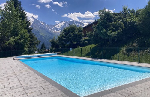 Le Bettex Apartment | Le Cocon du Bettex 1400 - Saint Gervais les Bains
