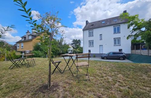 Bruz Apartment | Le Coco Madame by Madame Conciergerie