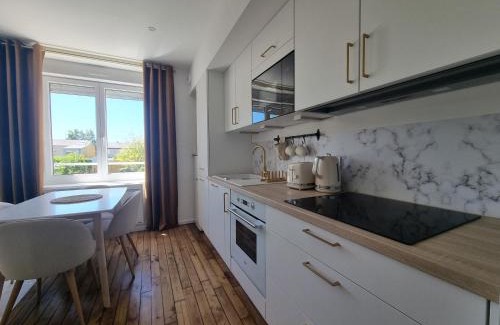 Bruz Apartment | Le Coco Madame by Madame Conciergerie