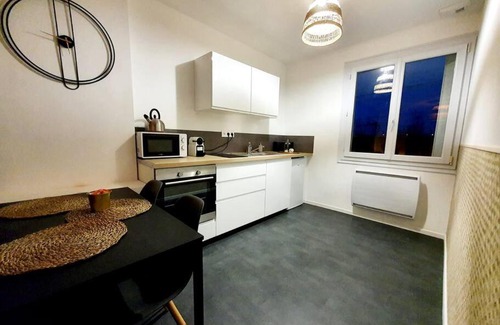 Bruz Apartment | Le Coco Paradis by Madame Conciergerie