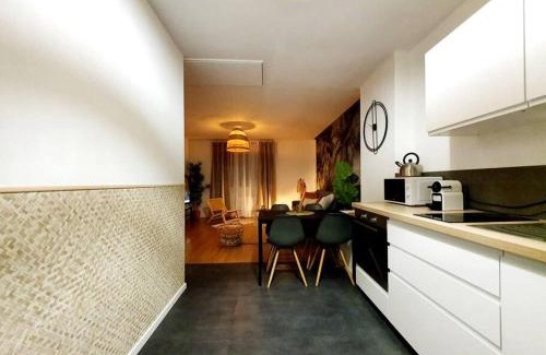 Bruz Apartment | Le Coco Paradis by Madame Conciergerie