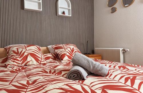 Rouffach Apartment | Le Cocon Alsacien au cœur de Rouffach