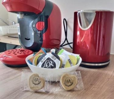 Bourg-en-Bresse Apartment | Le Cocon B - private parking - quiet