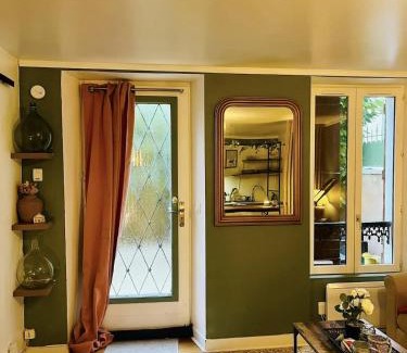 Fontainebleau Apartment | Le Cocon Bellifontain - Appartement Confort - Proche Centre Ville