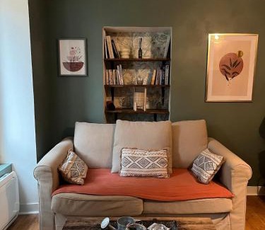 Fontainebleau Apartment | Le Cocon Bellifontain - Appartement Confort - Proche Centre Ville