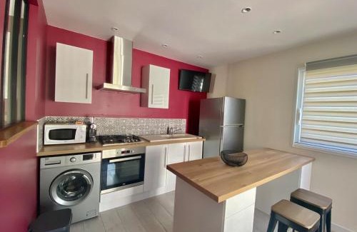 Cisse Apartment | Le Cocon : calme et moderne à 15 min Futuroscope