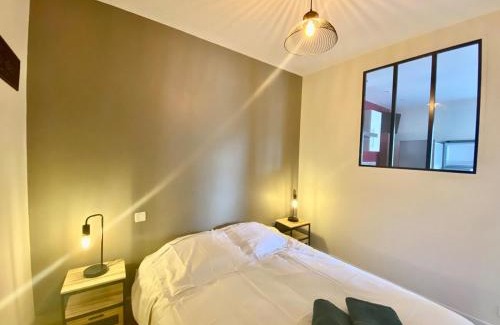 Cisse Apartment | Le Cocon : calme et moderne à 15 min Futuroscope