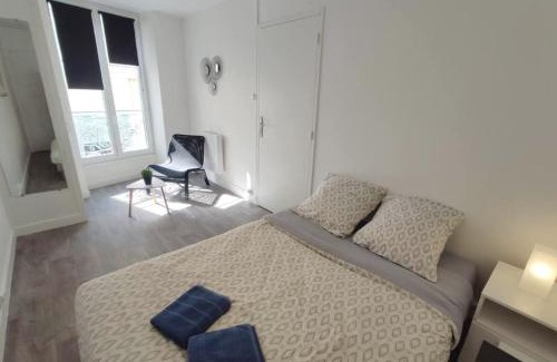 Macon Apartment | Le Cocon Central - Gare