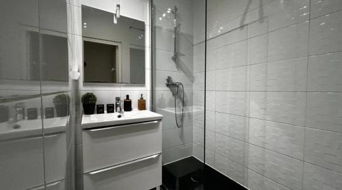 Macon Apartment | Le Cocon Central - Gare