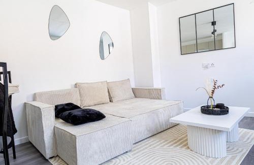 Cormeilles-en-Parisis Apartment | Le Cocon Cormeillais