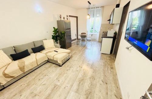 Gueret Apartment | Le Cocon Creusois 4