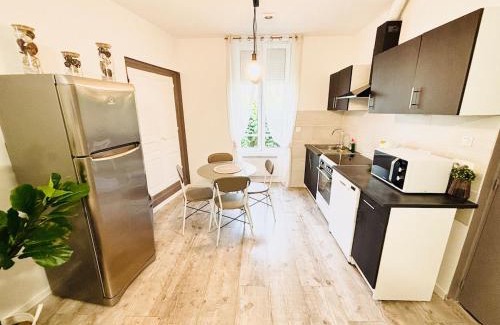 Gueret Apartment | Le Cocon Creusois 4