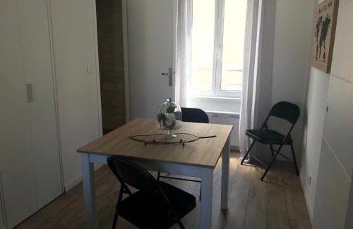 Grandcamp-Maisy Apartment | Le Cocon d Agathe