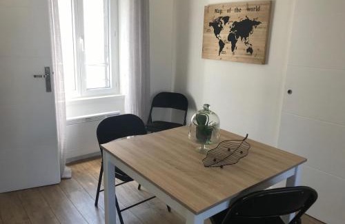 Grandcamp-Maisy Apartment | Le Cocon d Agathe