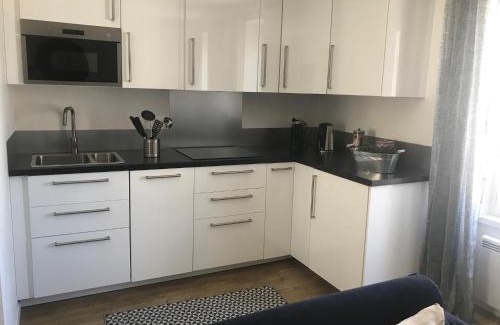 Grandcamp-Maisy Apartment | Le Cocon d Agathe