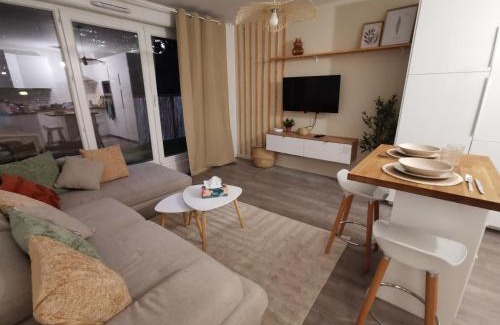 Bondy Apartment | Le cocon de Bondy