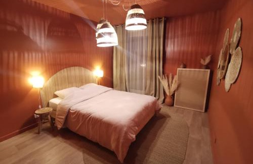 Bondy Apartment | Le cocon de Bondy