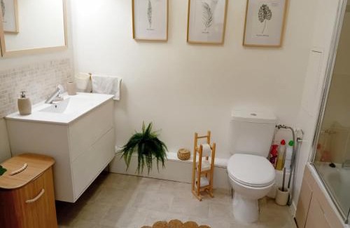 Bondy Apartment | Le cocon de Bondy