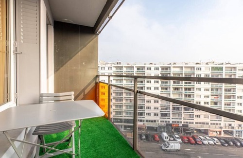 Blatin Apartment | "Le Cocon de Jaude" F2 Hypercentre Avec Ascenseur