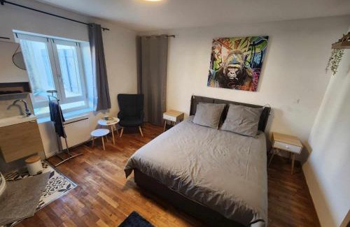 Gray Apartment | Le cocon de Julia