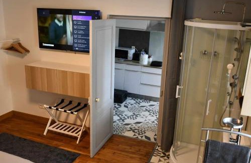 Gray Apartment | Le cocon de Julia