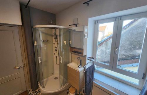 Gray Apartment | Le cocon de Julia