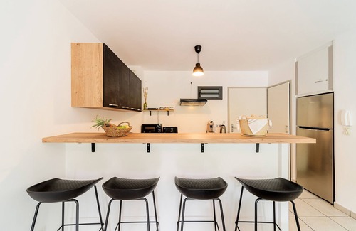Saint-Paul Apartment | Le Cocon de L'étang