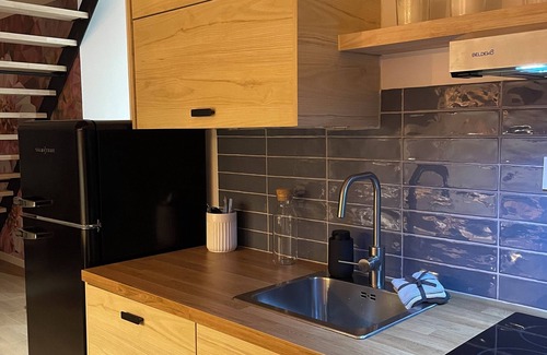 Monswiller Apartment | Le cocon de la Zorn 6-person apartment in the heart of Alsace