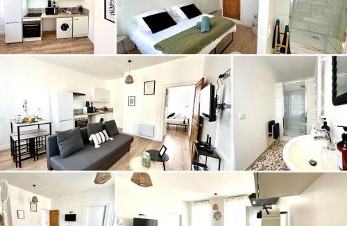 Abbeville Apartment | Le Cocon de Lilou - Moderne Wifi