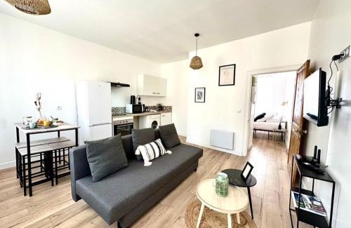 Abbeville Apartment | Le Cocon de Lilou - Moderne Wifi