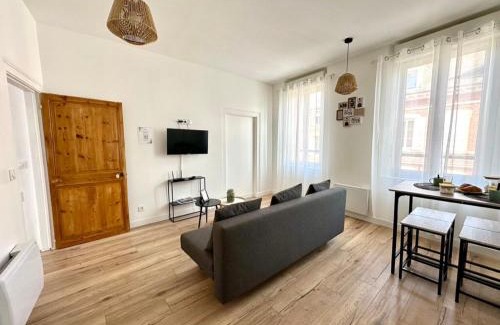 Abbeville Apartment | Le Cocon de Lilou - Moderne Wifi