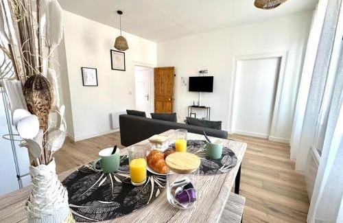 Abbeville Apartment | Le Cocon de Lilou - Moderne Wifi