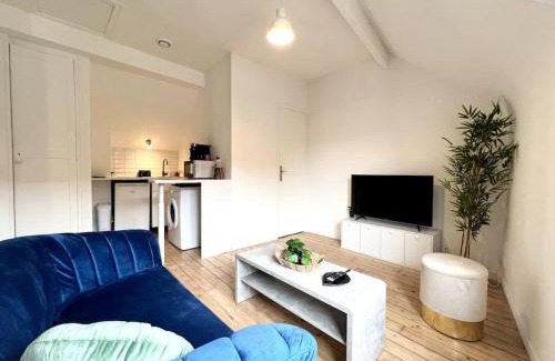 Montigny-sur-Loing Apartment | *Le cocon de Montigny*