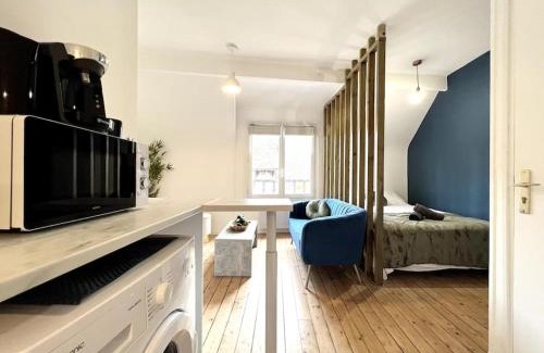 Montigny-sur-Loing Apartment | *Le cocon de Montigny*