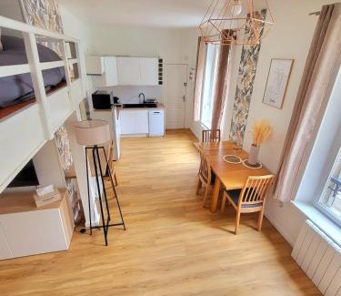 Reims Apartment | Le Cocon de Reims family and free parking