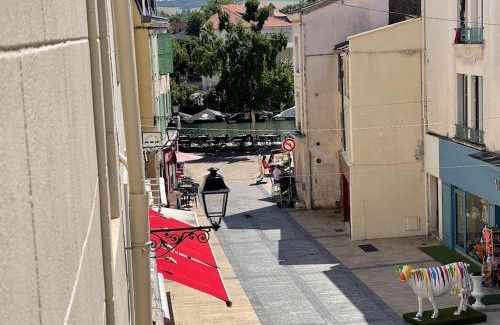 Verdun Apartment | Le Cocon de Sasha - Hyper Centre - FULL Climatisation - Proche Gare - 1 chambre - Canapé convertible - Géré par Presta-Zen'Services