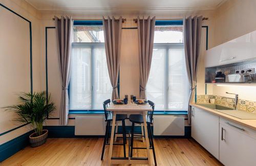 Valenciennes Apartment | Le CoCon Des Anges