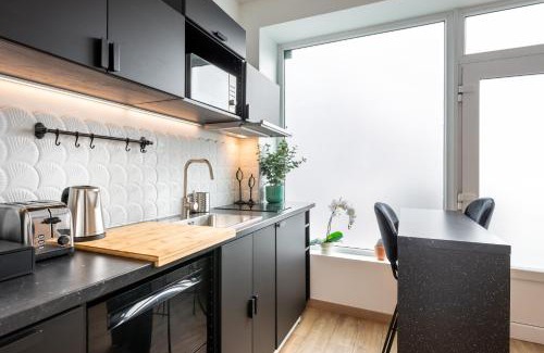Transvaal Apartment | Le Cocon Des Artistes
