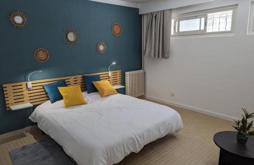 Aubagne Apartment | Le cocon des passons 3 pièces 70m2